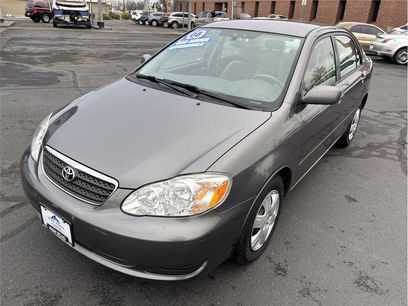 Used 2008 Toyota Corolla LE