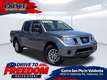 Used 2021 Nissan Frontier SV w/ SV Utility Package