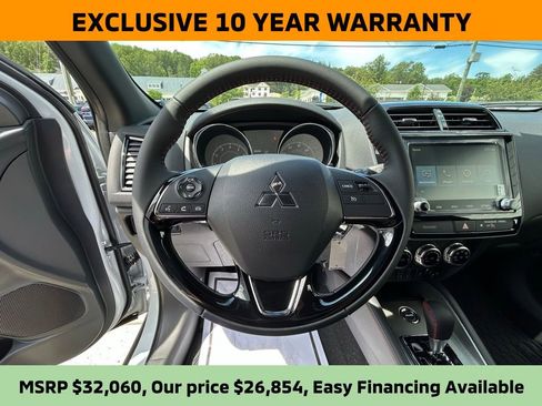 New 2025 Mitsubishi Outlander Sport image 46