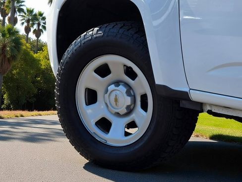 Used 2022 Chevrolet Colorado W/T w/ WT Convenience Package image 8