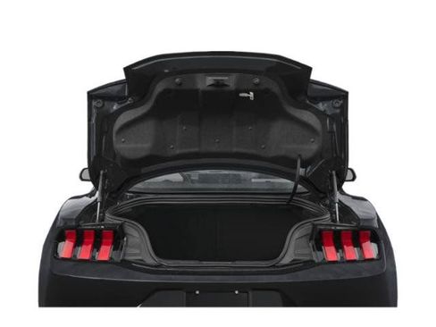 Used 2025 Ford Mustang Coupe RWD image 11