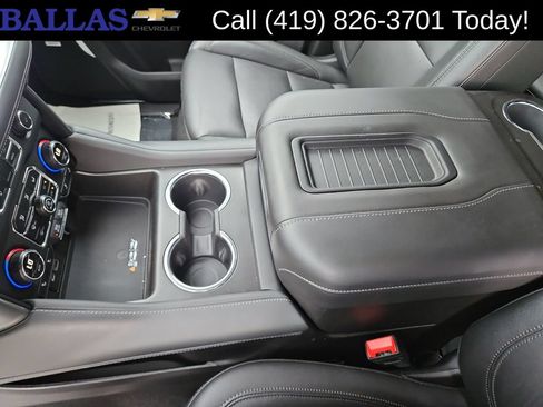 Certified 2021 Chevrolet Tahoe Z71 w/ Z71 Off-Road Package AWD/4WD image 21