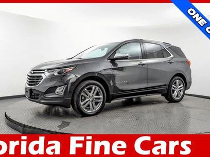 Used 2019 Chevrolet Equinox Premier
