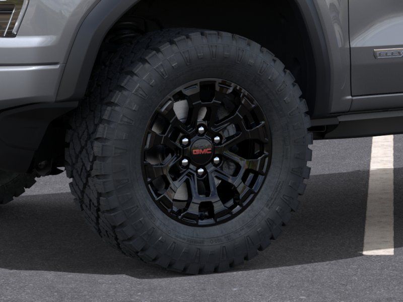 New 2026 GMC Canyon Elevation w/ Convenience Package AWD/4WD image 9