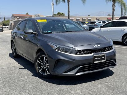 Certified 2023 Kia Forte LXS