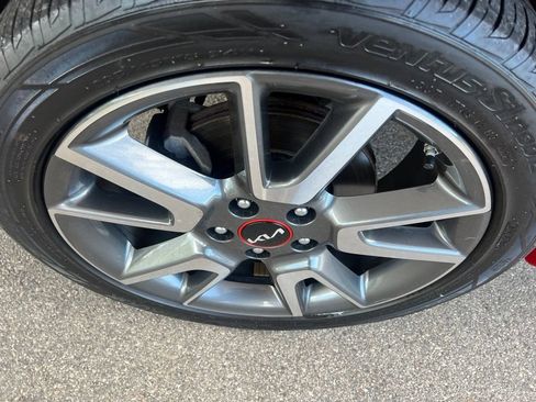 Certified 2022 Kia Soul GT-Line FWD image 48