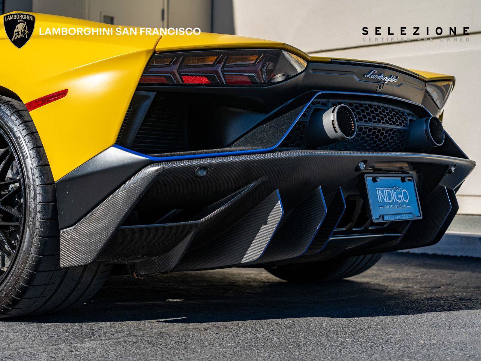 Used 2022 Lamborghini Aventador LP 780-4 Ultimae AWD/4WD image 26