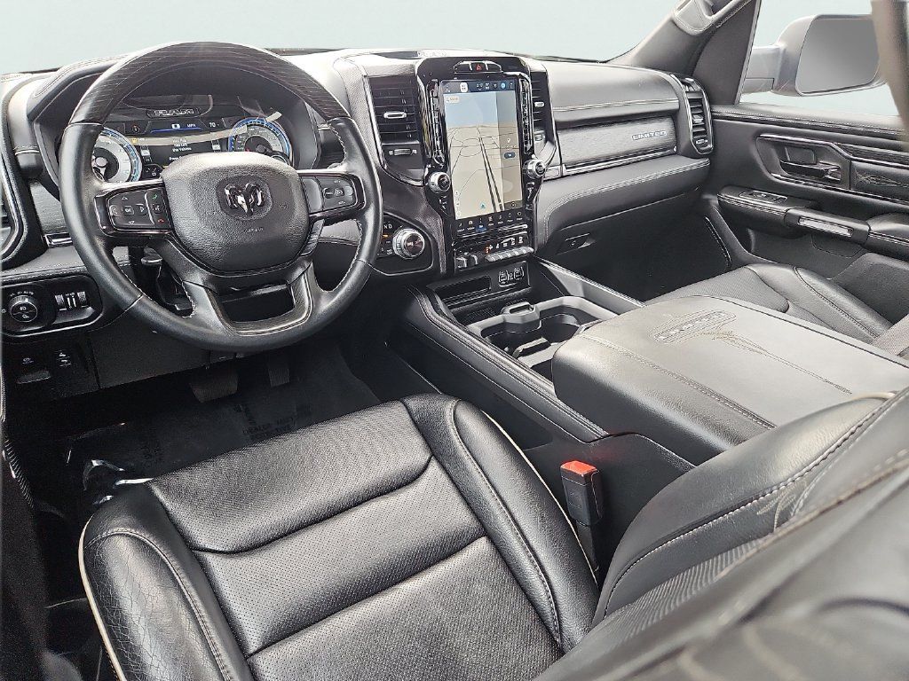 Used 2022 RAM 1500 Limited w/ Body-Colour Bumper Group AWD/4WD image 11