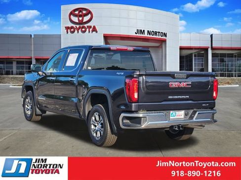 Used 2026 GMC Sierra 1500 SLT AWD/4WD image 7