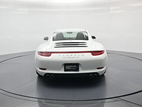Certified 2015 Porsche 911 Carrera 4S AWD/4WD image 33