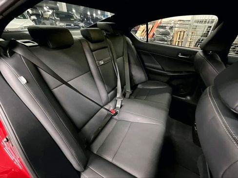 Used 2023 Lexus IS 300 w/ Premium Package RWD image 20