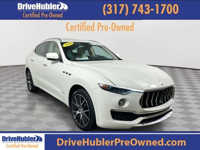 Used 2020 Maserati Levante GranLusso