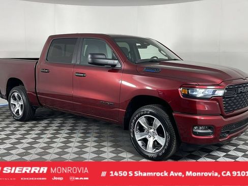 New 2025 RAM 1500 Tradesman image 1