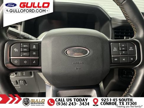 Certified 2023 Ford Expedition Platinum RWD image 24