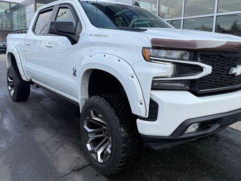 Used 2021 Chevrolet Silverado 1500 RST w/ Convenience Package II image 11