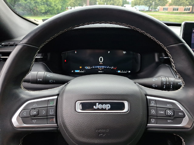 Certified 2022 Jeep Compass High Altitude AWD/4WD image 25