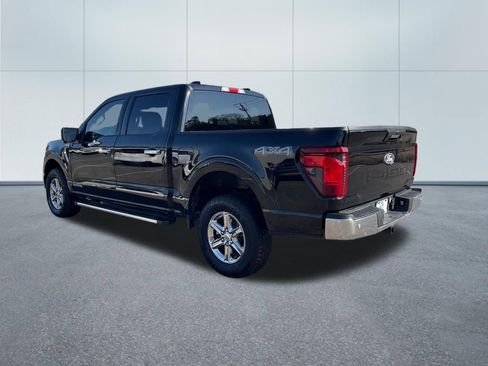 Certified 2024 Ford F150 XLT w/ Mobile Office Package image 7