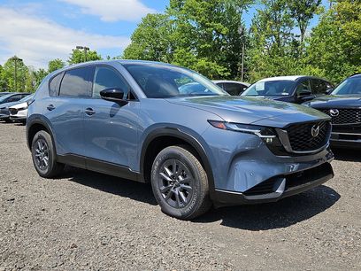 New 2026 MAZDA CX-5 Select