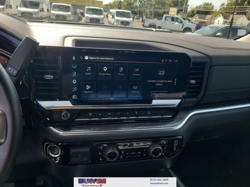 Used 2026 Chevrolet Silverado 2500 LTZ w/ Z71 Chrome Sport Edition AWD/4WD image 21