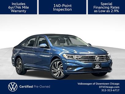 Used 2019 Volkswagen Jetta SEL Premium