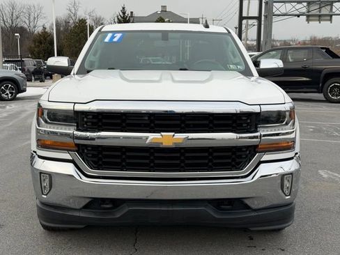 Used 2017 Chevrolet Silverado 1500 LT w/ All Star Edition image 8