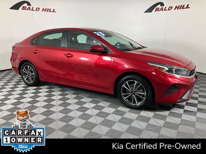 Certified 2023 Kia Forte LXS