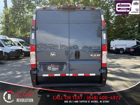 Used 2021 RAM ProMaster 3500 FWD image 5