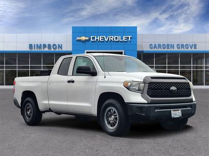 Used 2019 Toyota Tundra SR