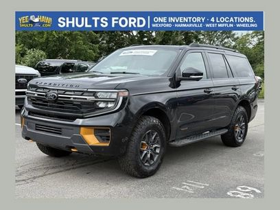 New 2026 Ford Expedition Tremor