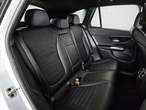 Certified 2025 Mercedes-Benz GLC 300 4MATIC w/ AMG Line image 21