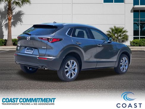 Used 2025 MAZDA CX-30 AWD 2.5 S w/ Premium Package image 6