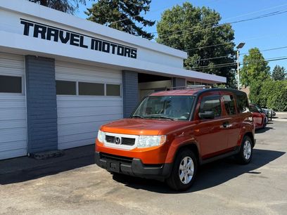 Used 2011 Honda Element EX