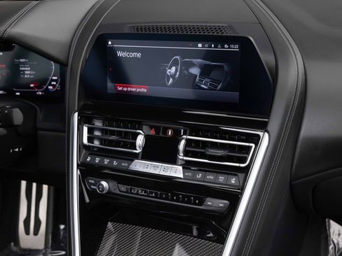 Used 2020 BMW M8 Convertible AWD/4WD image 28