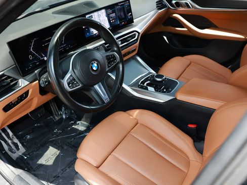 Used 2024 BMW M440i Gran Coupe w/ Shadowloine Package RWD image 6