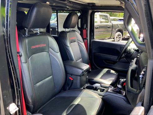 Used 2020 Jeep Wrangler Unlimited Rubicon w/ Quick Order Package 28Y Recon AWD/4WD image 7