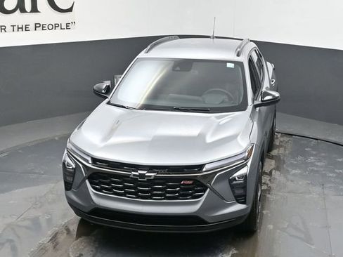 New 2026 Chevrolet Trax RS image 37