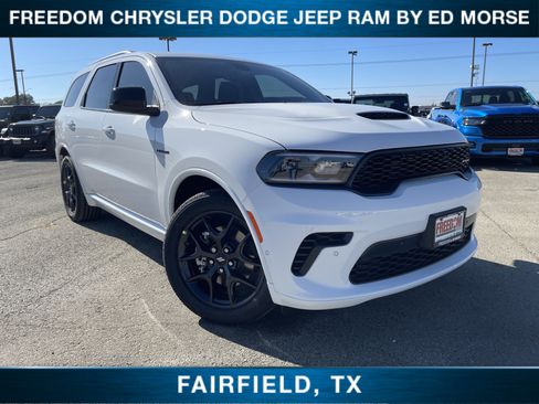 New 2026 Dodge Durango GT w/ Blacktop Package AWD/4WD image 1