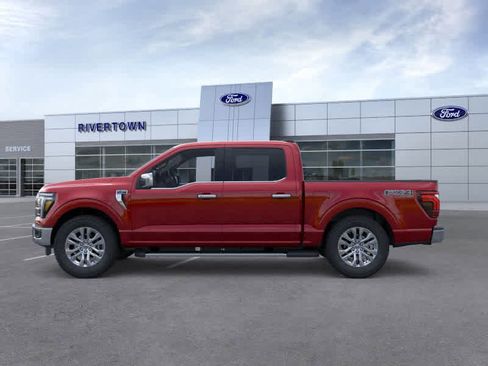 New 2025 Ford F150 Lariat w/ Equipment Group 502A High image 3