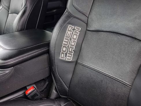 Certified 2019 RAM 2500 Power Wagon AWD/4WD image 22