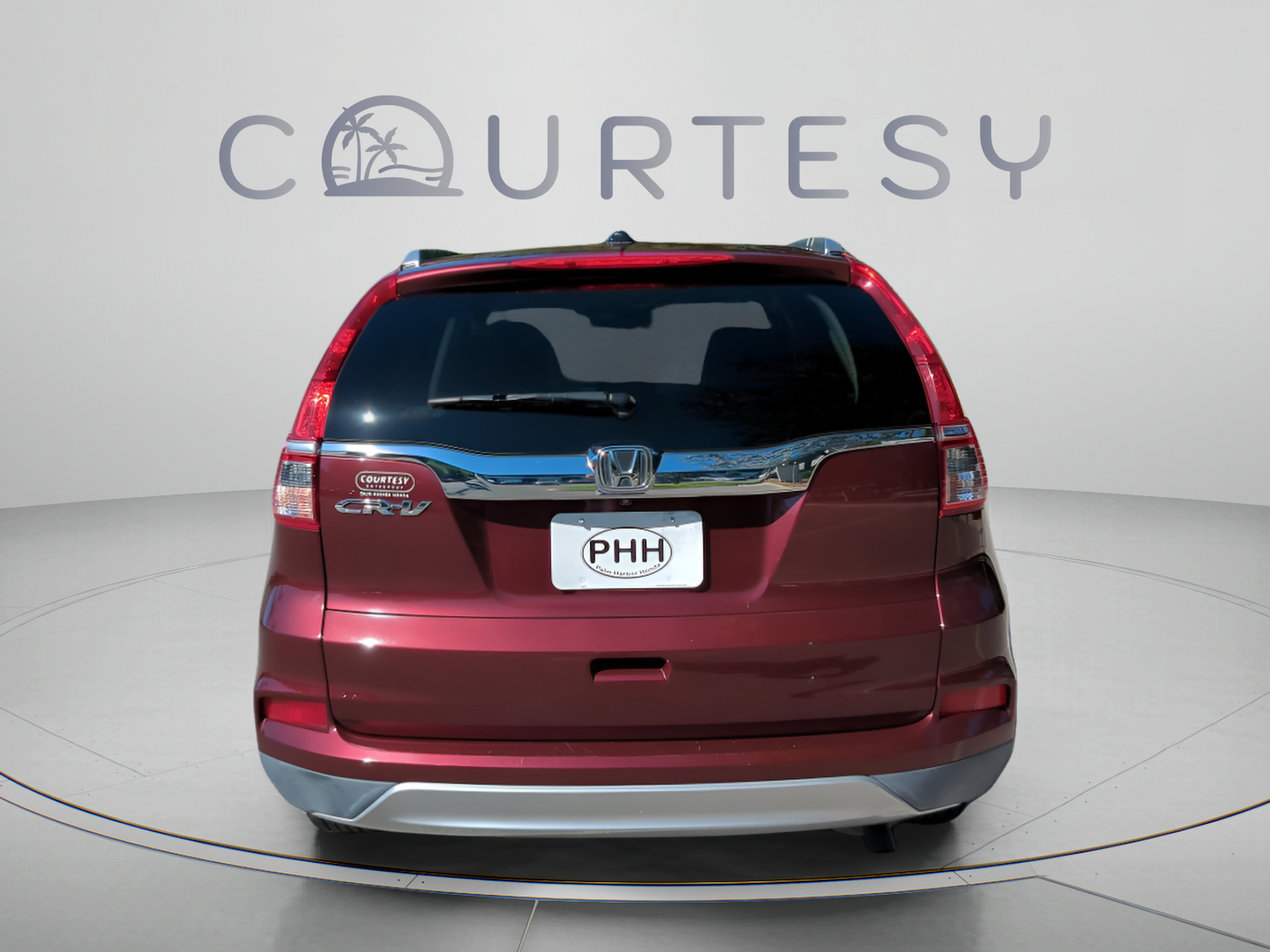 Used 2015 Honda CR-V EX-L image 6