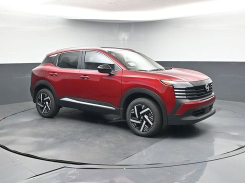 New 2026 Nissan Kicks SV image 6