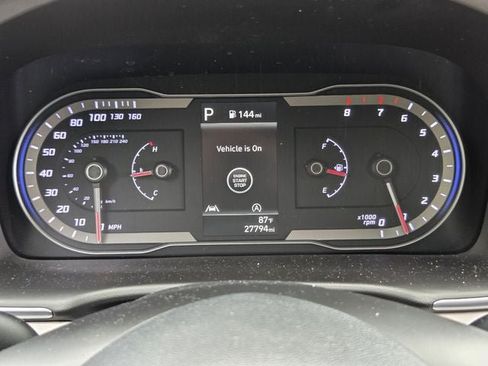 Used 2024 Hyundai Tucson SEL FWD image 22