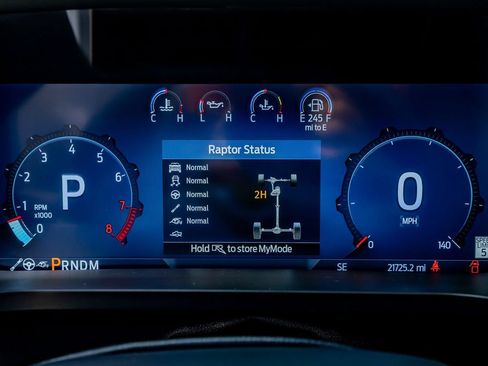 Used 2025 Ford F150 Raptor w/ Equipment Group 803A Raptor R AWD/4WD image 18