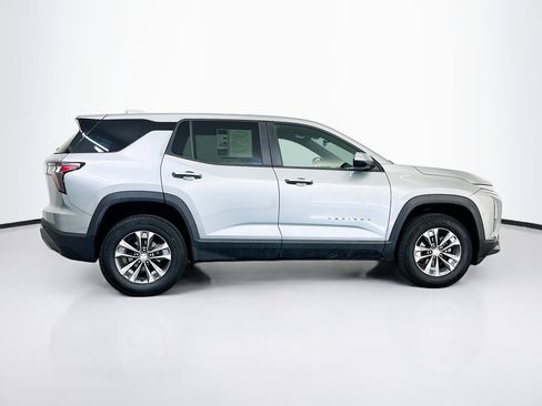 Used 2025 Chevrolet Equinox LT image 10