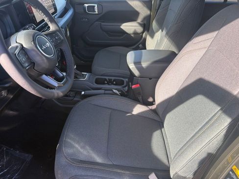 New 2026 Jeep Wrangler Willys image 16