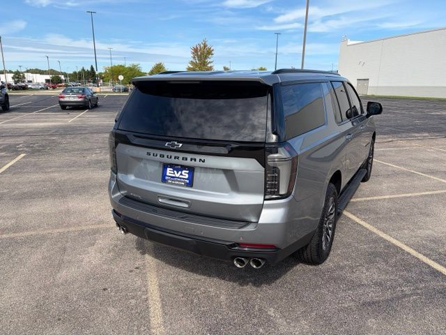Used 2025 Chevrolet Suburban Z71 w/ Z71 Off-Road Package AWD/4WD image 6