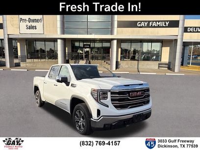 Certified 2025 GMC Sierra 1500 SLT