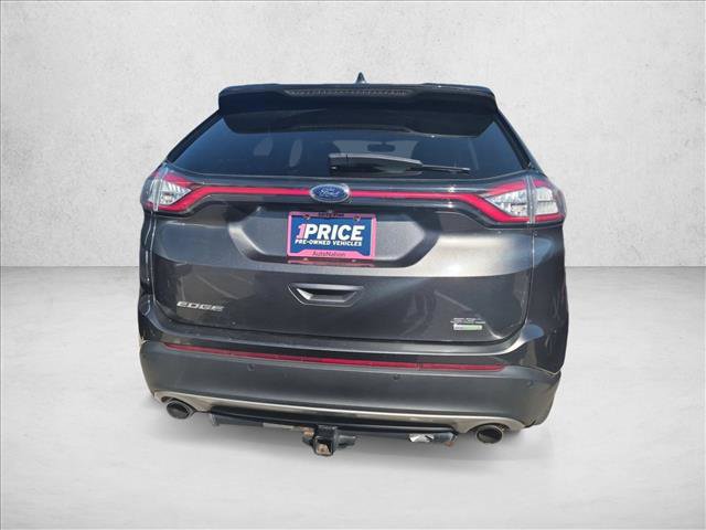 Used 2018 Ford Edge SEL w/ Equipment Group 201A FWD image 6