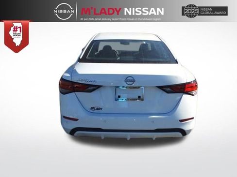 New 2025 Nissan Sentra S image 6