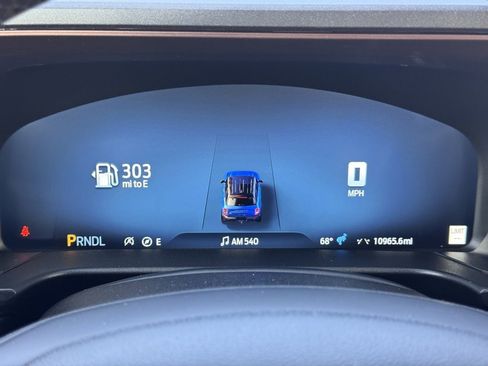 Used 2025 Ford Bronco Sport Outer Banks w/ Outer Banks Tech Package+ image 13